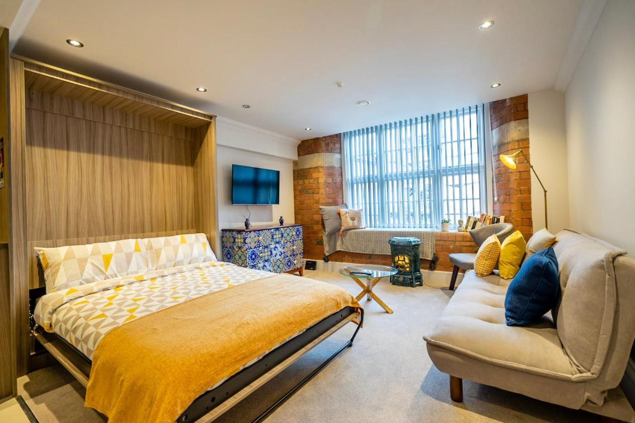 48 Cocoa Suites York Bagian luar foto
